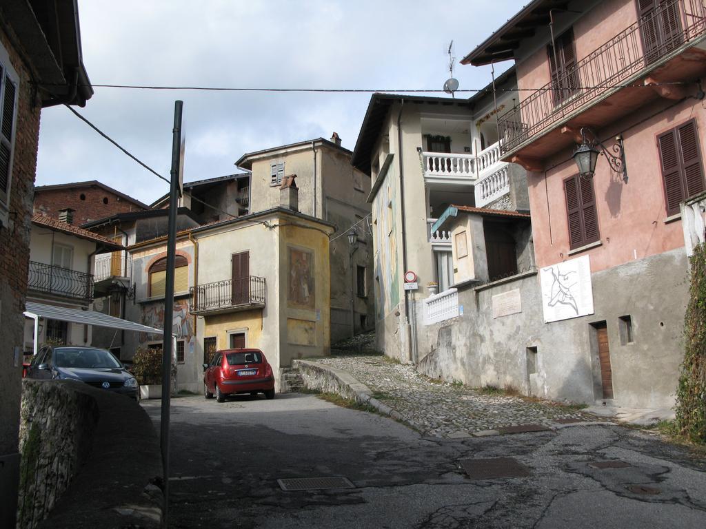 Del Pittore Inn Arcumeggia